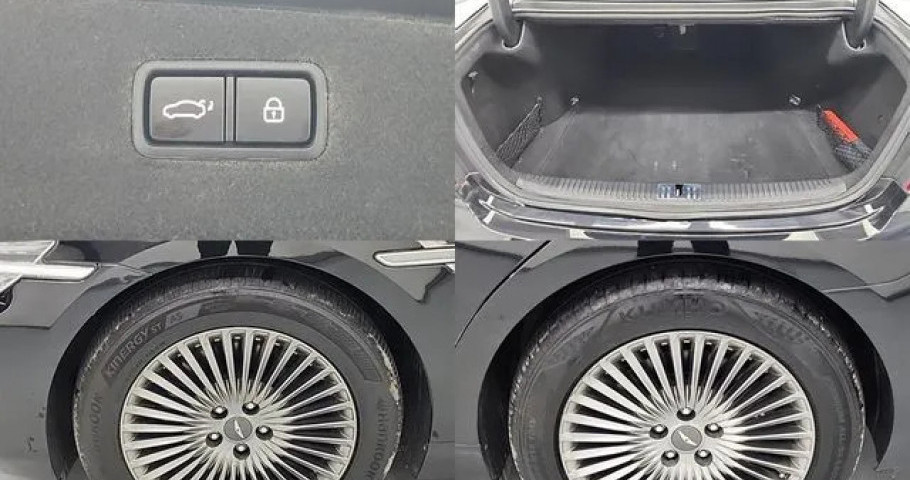 Genesis G90 