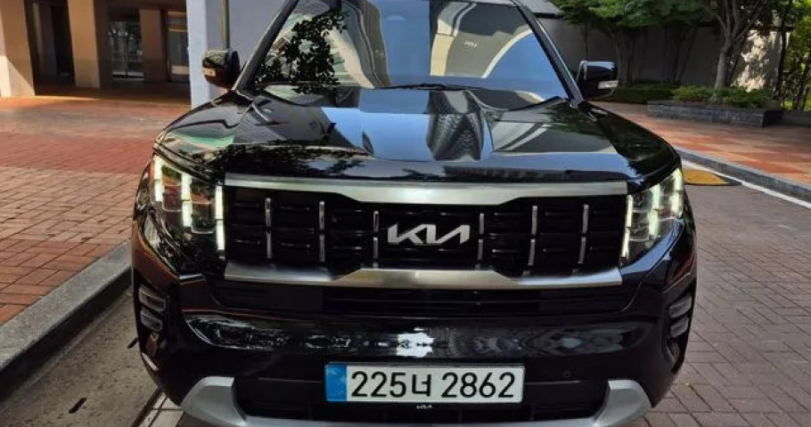 Kia Mohave 