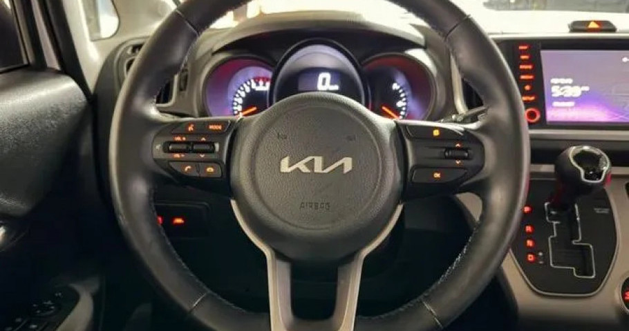 Kia Ray 