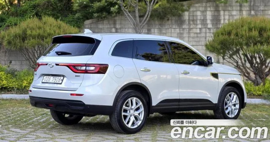 Renault Qm6 