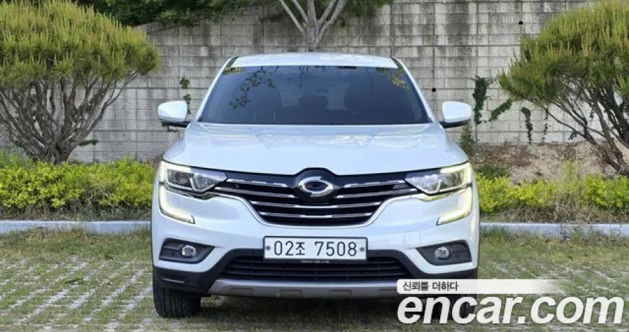 Renault Qm6 
