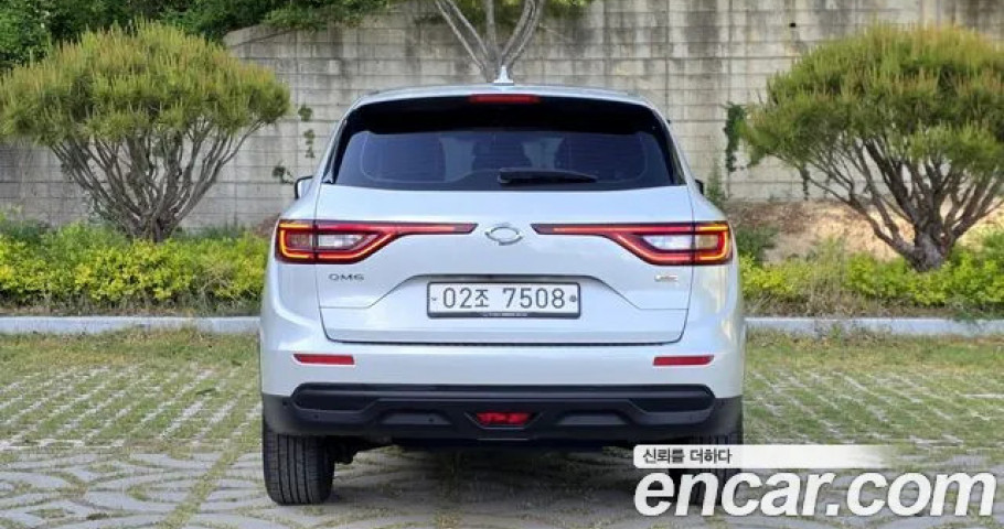 Renault Qm6 