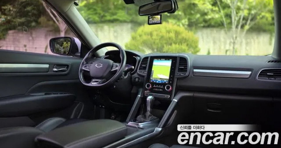 Renault Qm6 