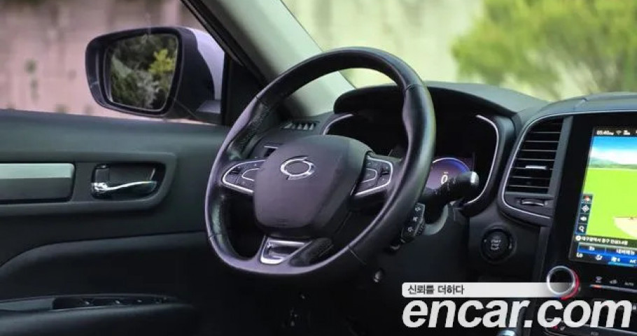 Renault Qm6 