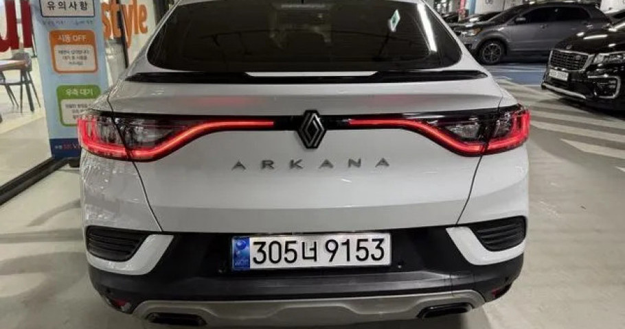 Renault Arkana 