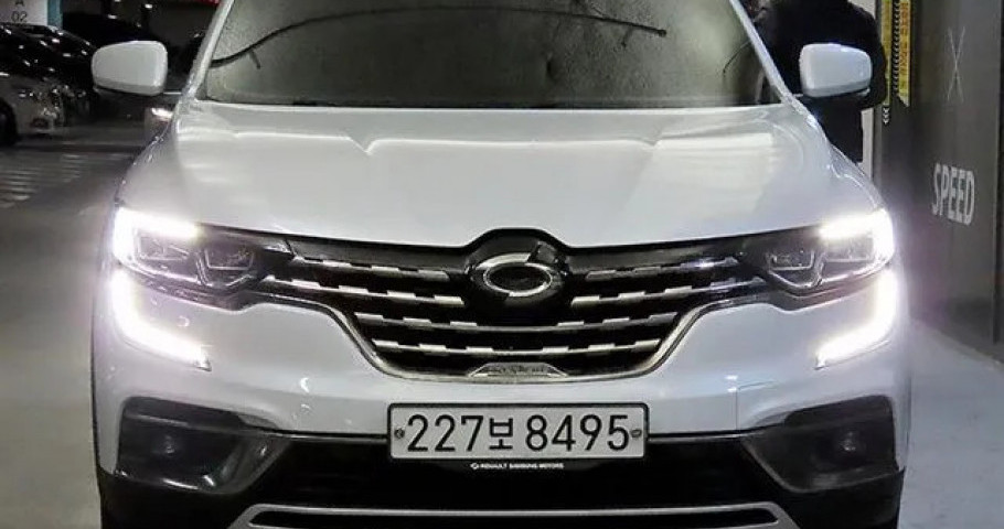 Renault Qm6 