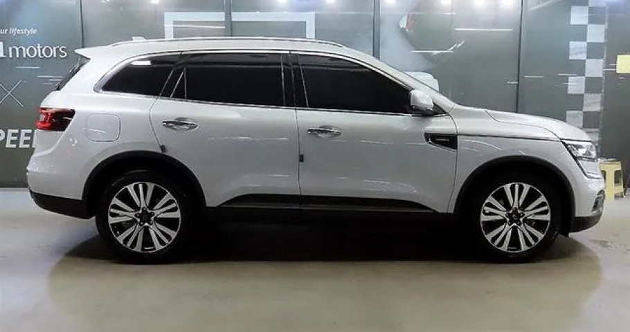 Renault Qm6 