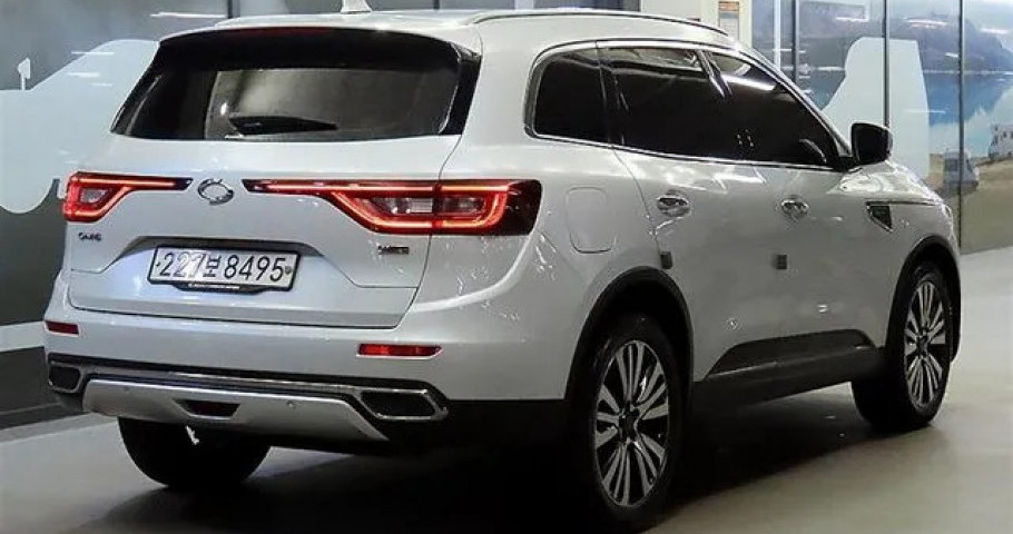 Renault Qm6 