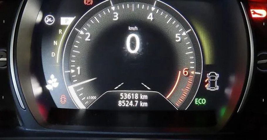 Renault Qm6 