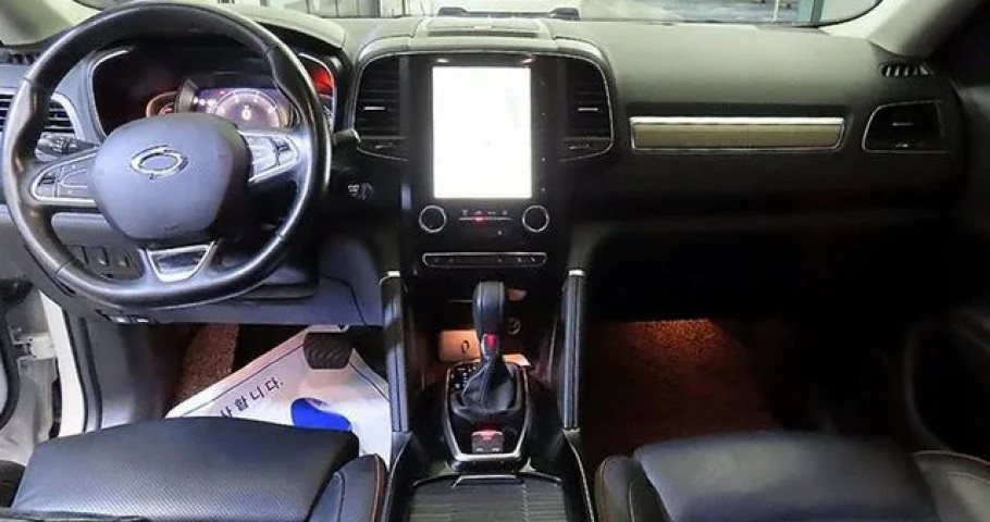 Renault Qm6 