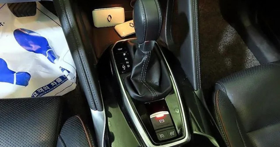 Renault Qm6 