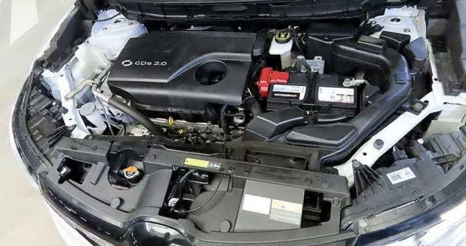 Renault Qm6 