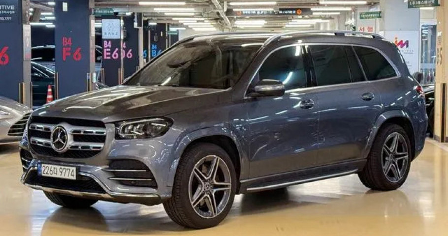 Mercedes-Benz Gls-Class 