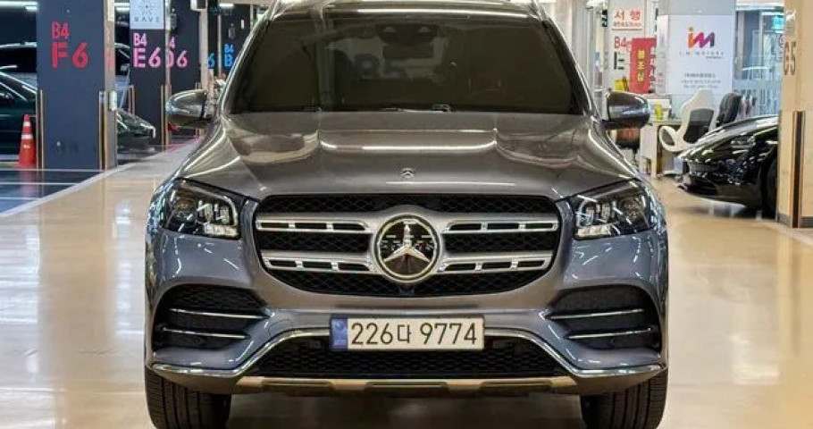 Mercedes-Benz Gls-Class 