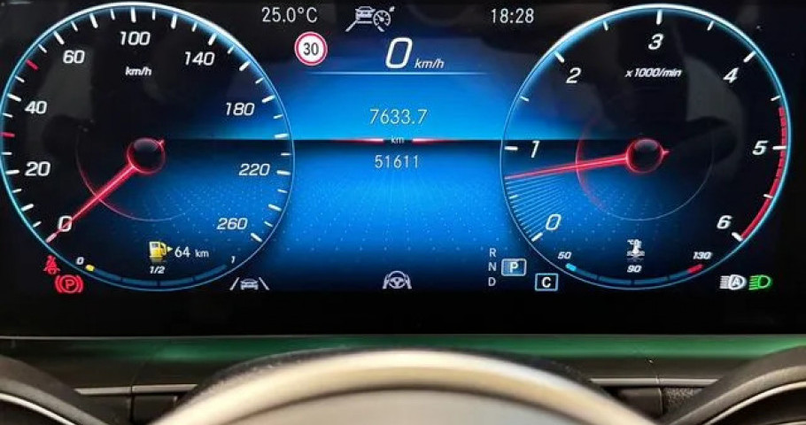 Mercedes-Benz Gls-Class 