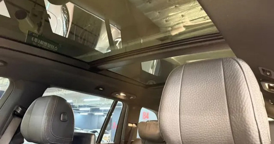Mercedes-Benz Gls-Class 