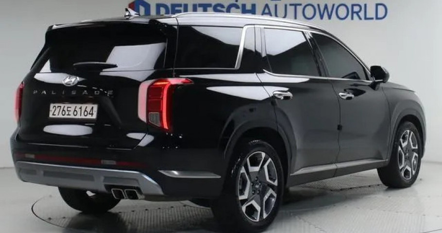 Hyundai Palisade 