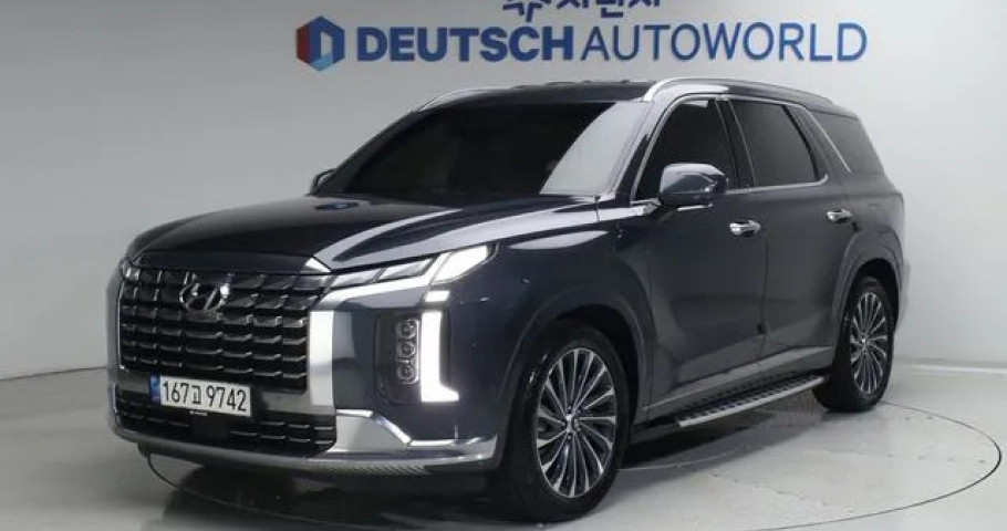 Hyundai Palisade 