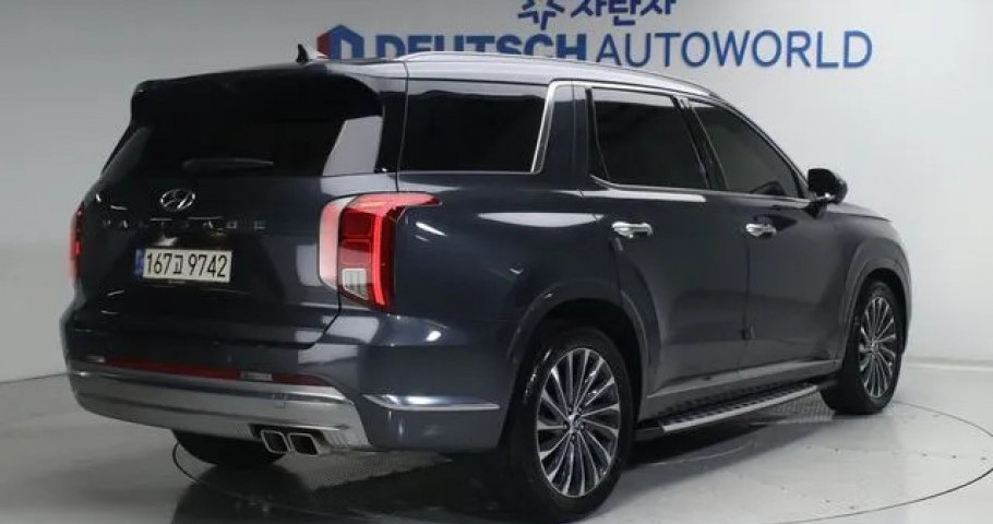 Hyundai Palisade 