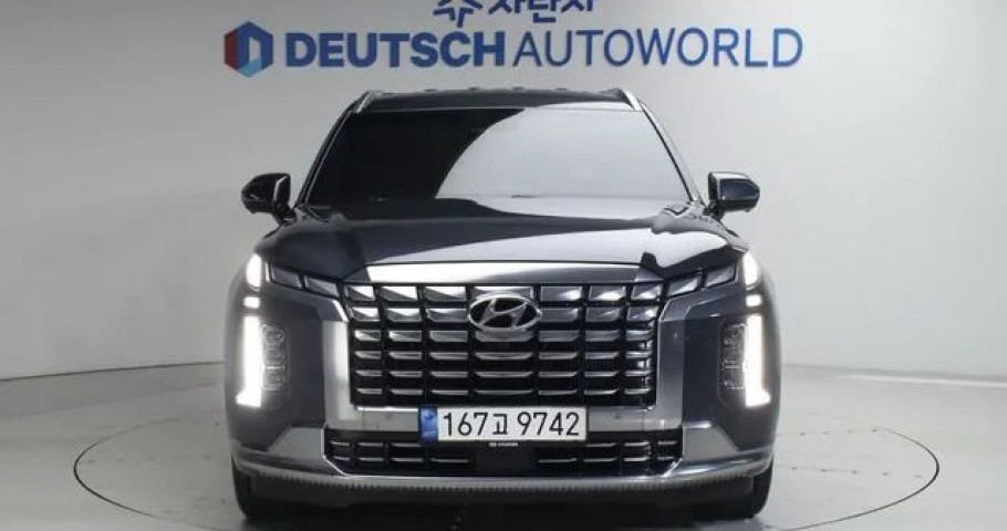 Hyundai Palisade 