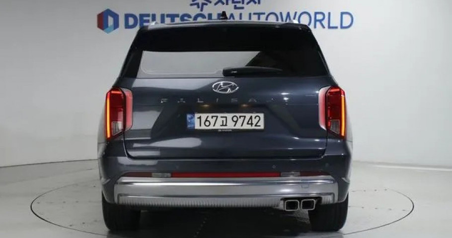 Hyundai Palisade 