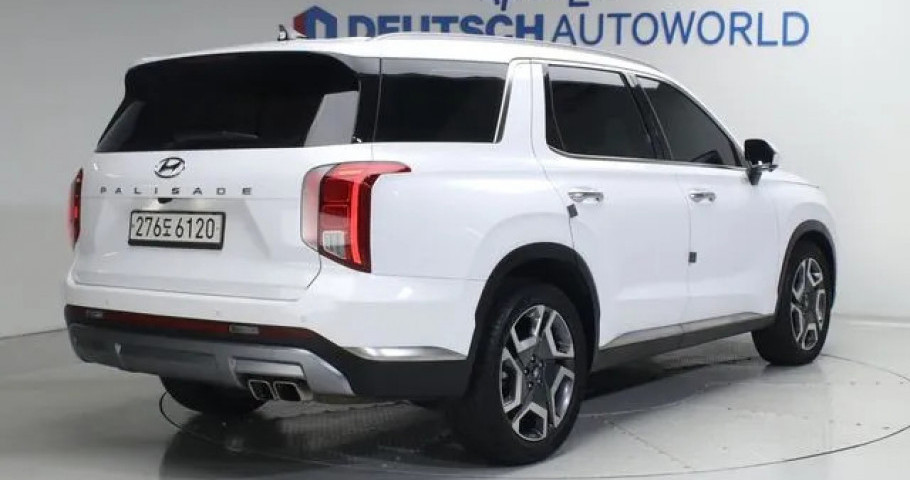 Hyundai Palisade 