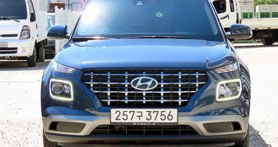 Hyundai Venue 