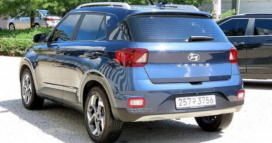 Hyundai Venue 
