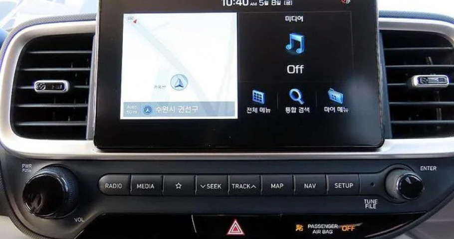 Hyundai Venue 
