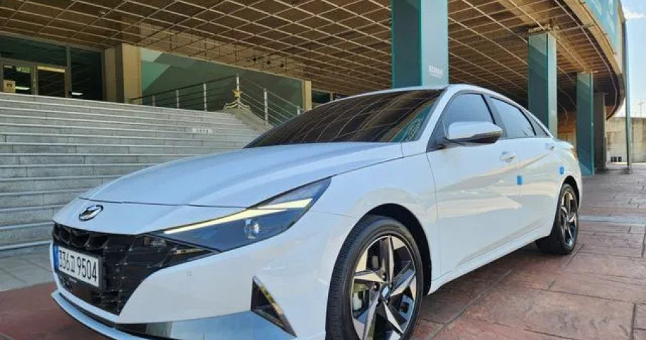 Hyundai Avante (Elantra) 