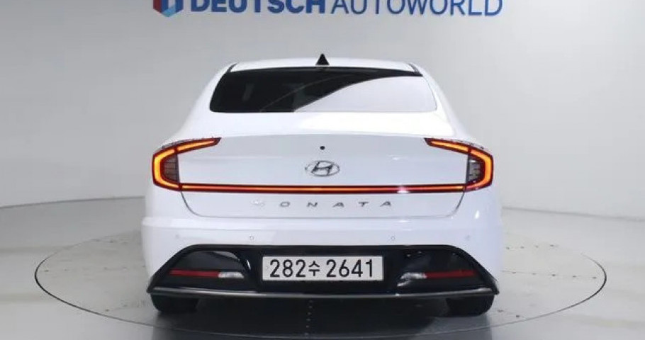 Hyundai Sonata 