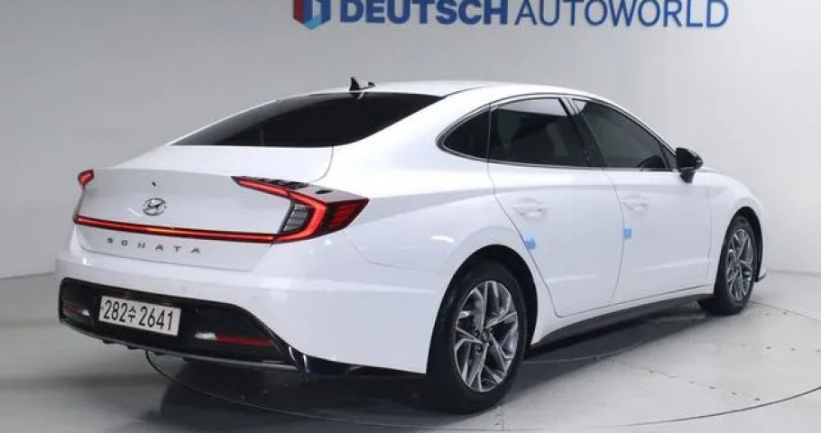 Hyundai Sonata 