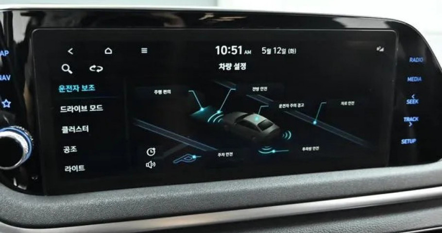 Hyundai Sonata 
