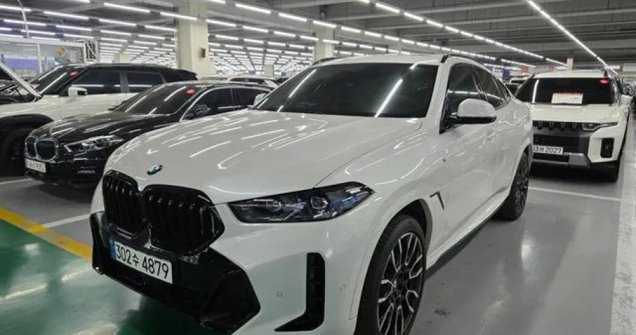 Bmw X6 