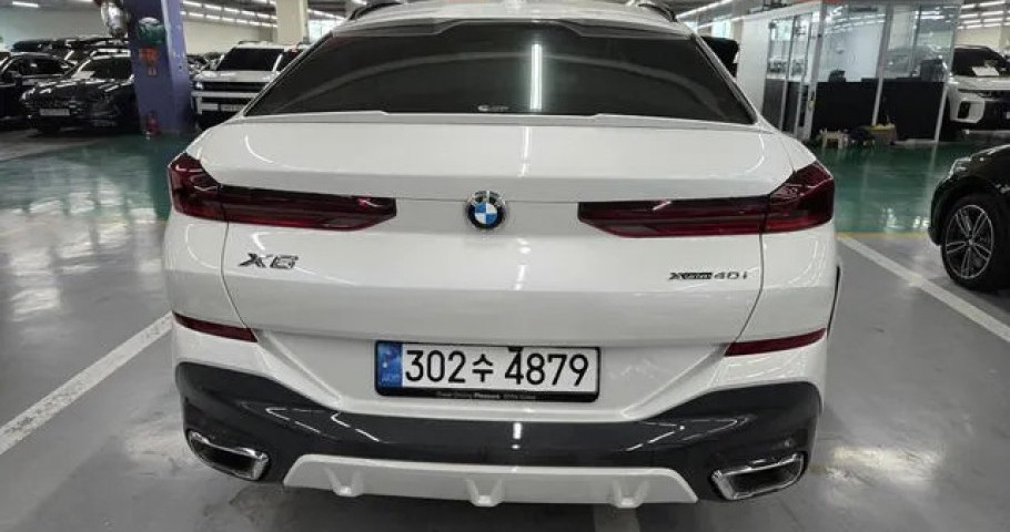 Bmw X6 