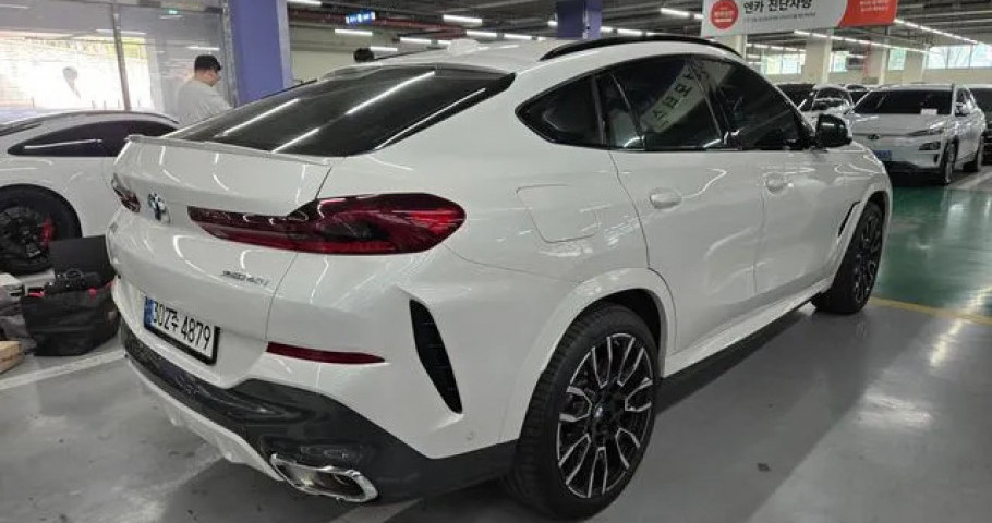 Bmw X6 