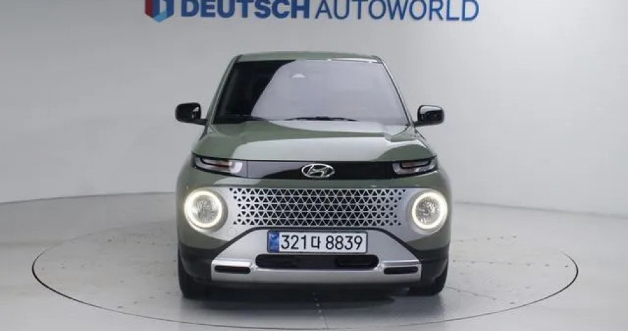 Hyundai Casper 