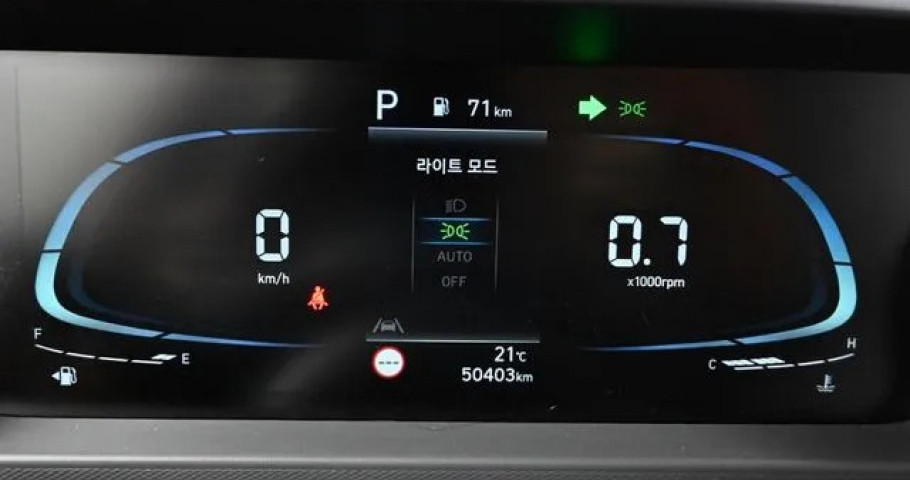 Hyundai Casper 