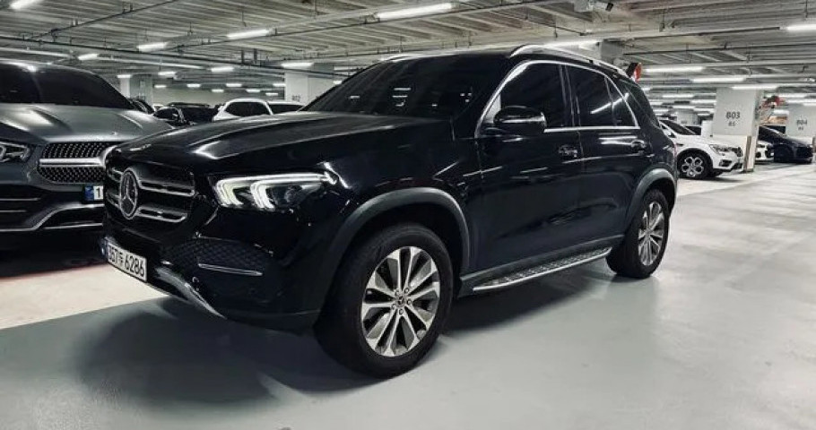 Mercedes-Benz Gle-Class 