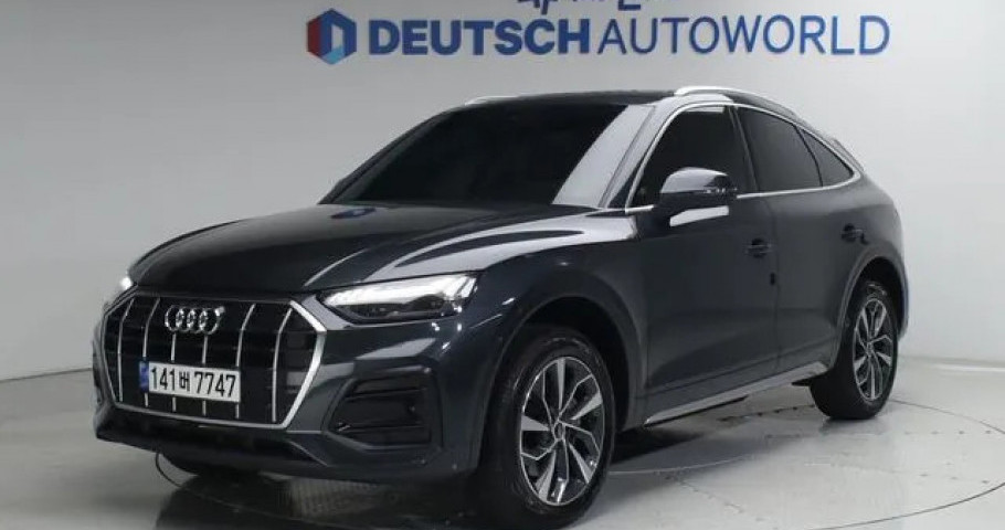 Audi Q5 