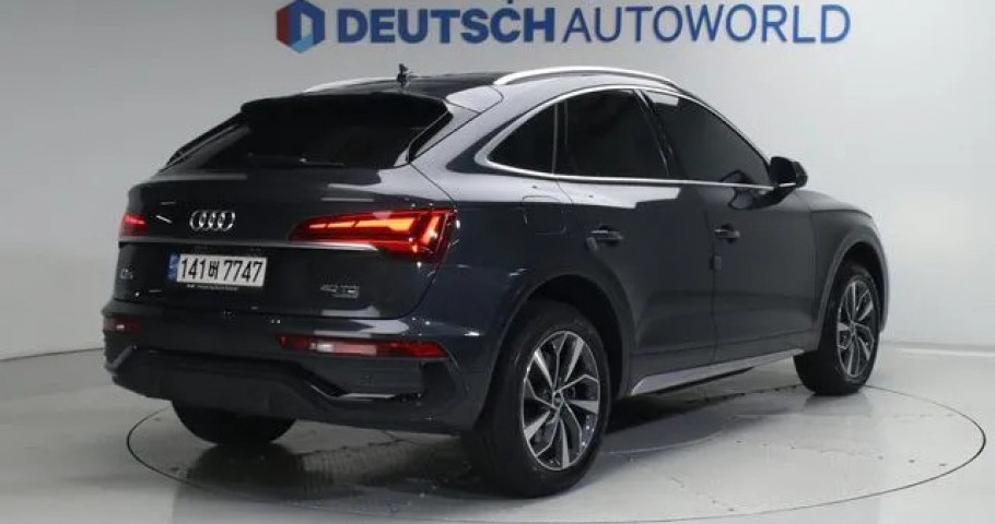 Audi Q5 