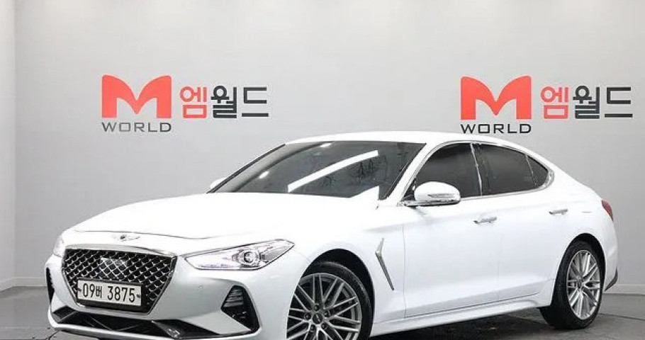 Genesis G70 