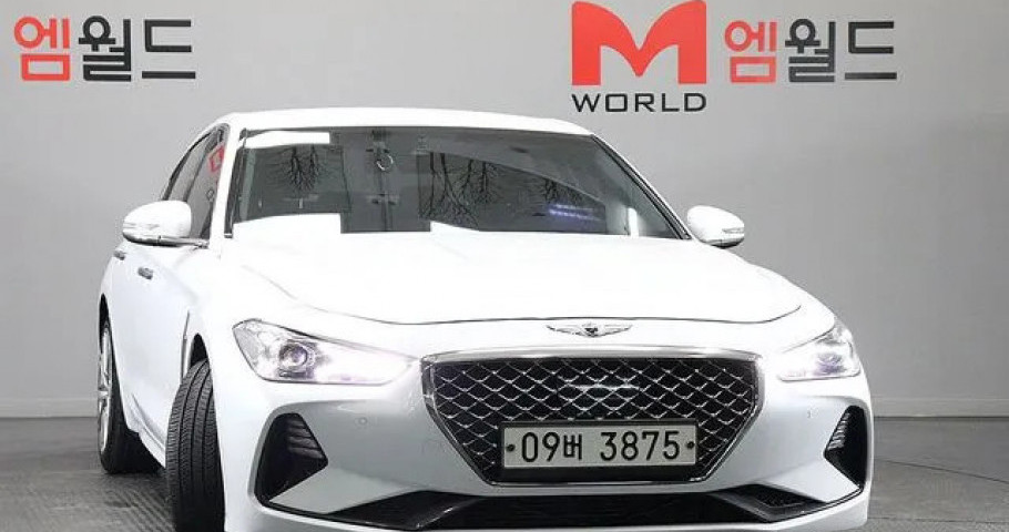 Genesis G70 