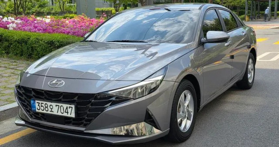 Hyundai Avante (Elantra) 
