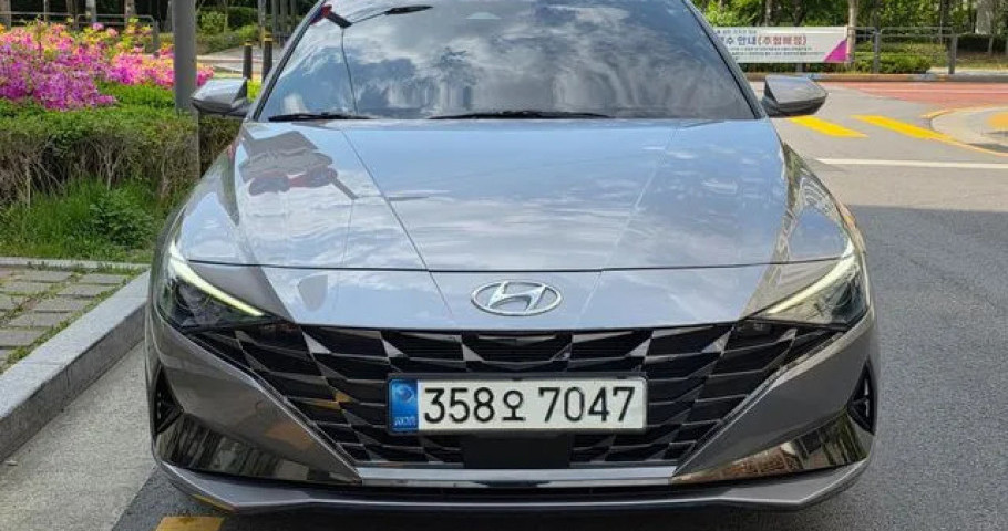 Hyundai Avante (Elantra) 