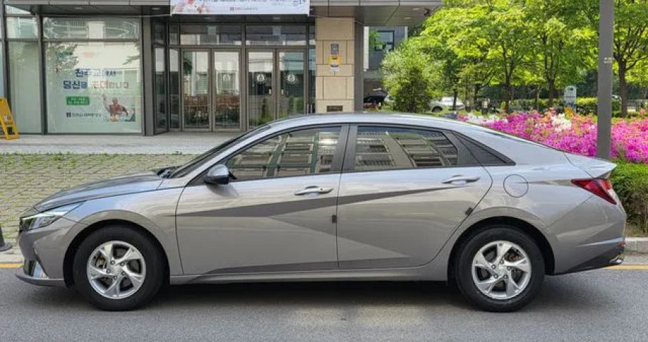 Hyundai Avante (Elantra) 