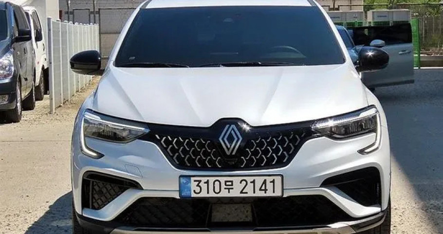 Renault Arkana 