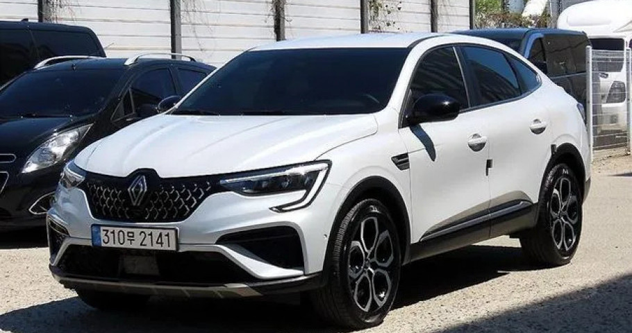 Renault Arkana 