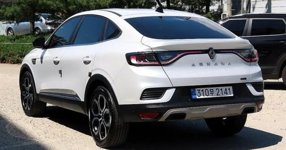 Renault Arkana 