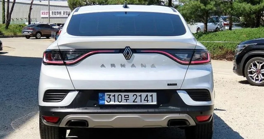 Renault Arkana 